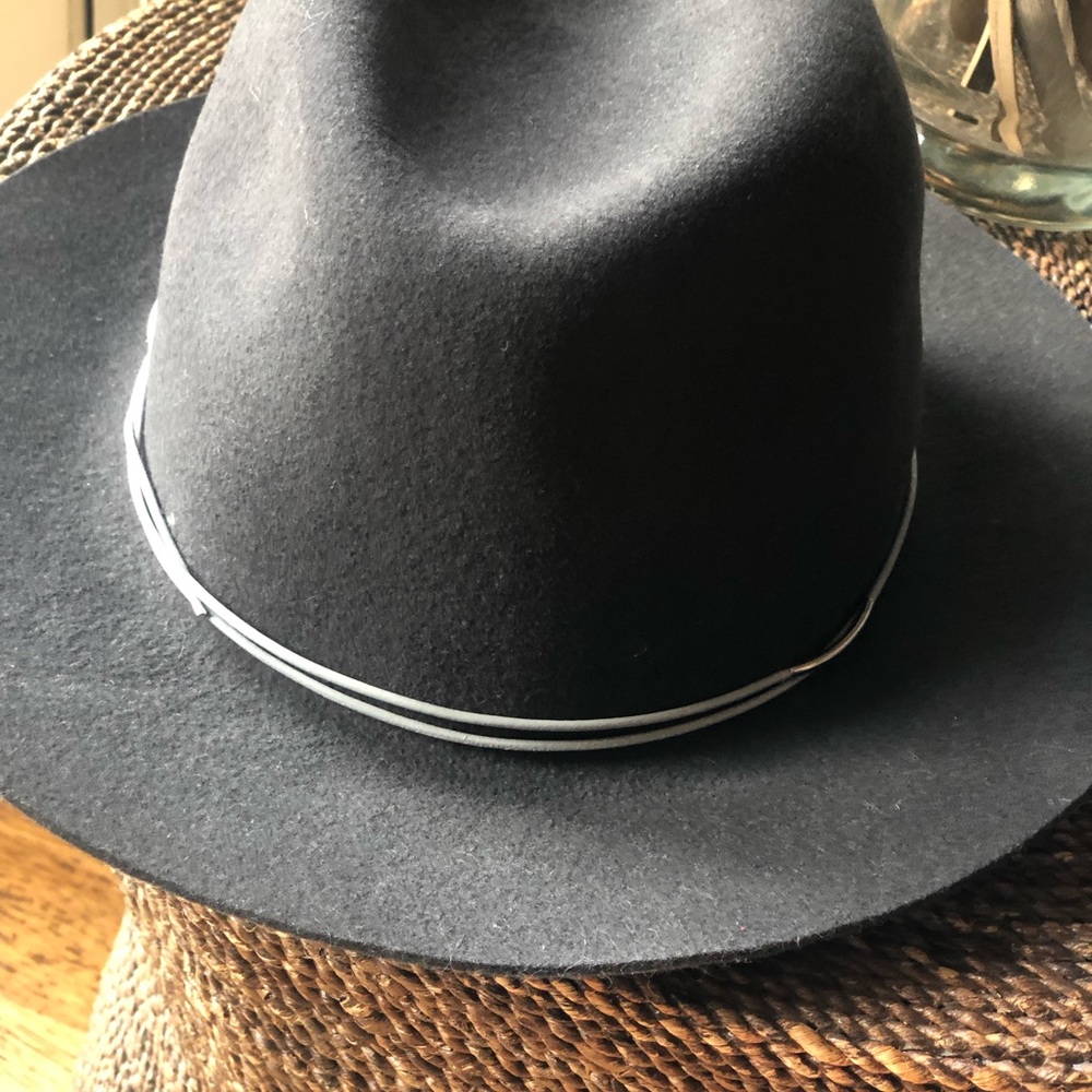 Hat Attack Wool Felt Fedora